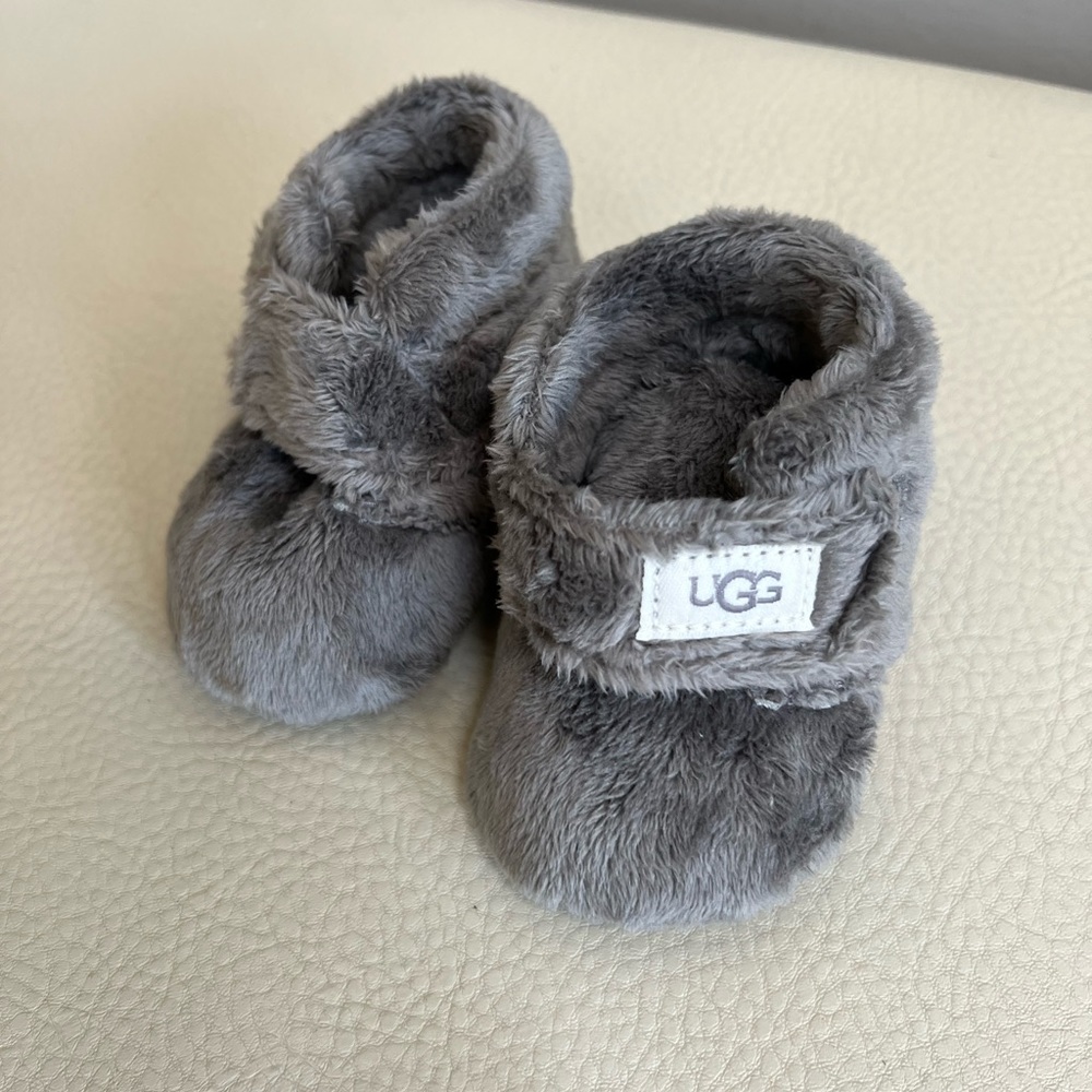 Baby UGG slippers